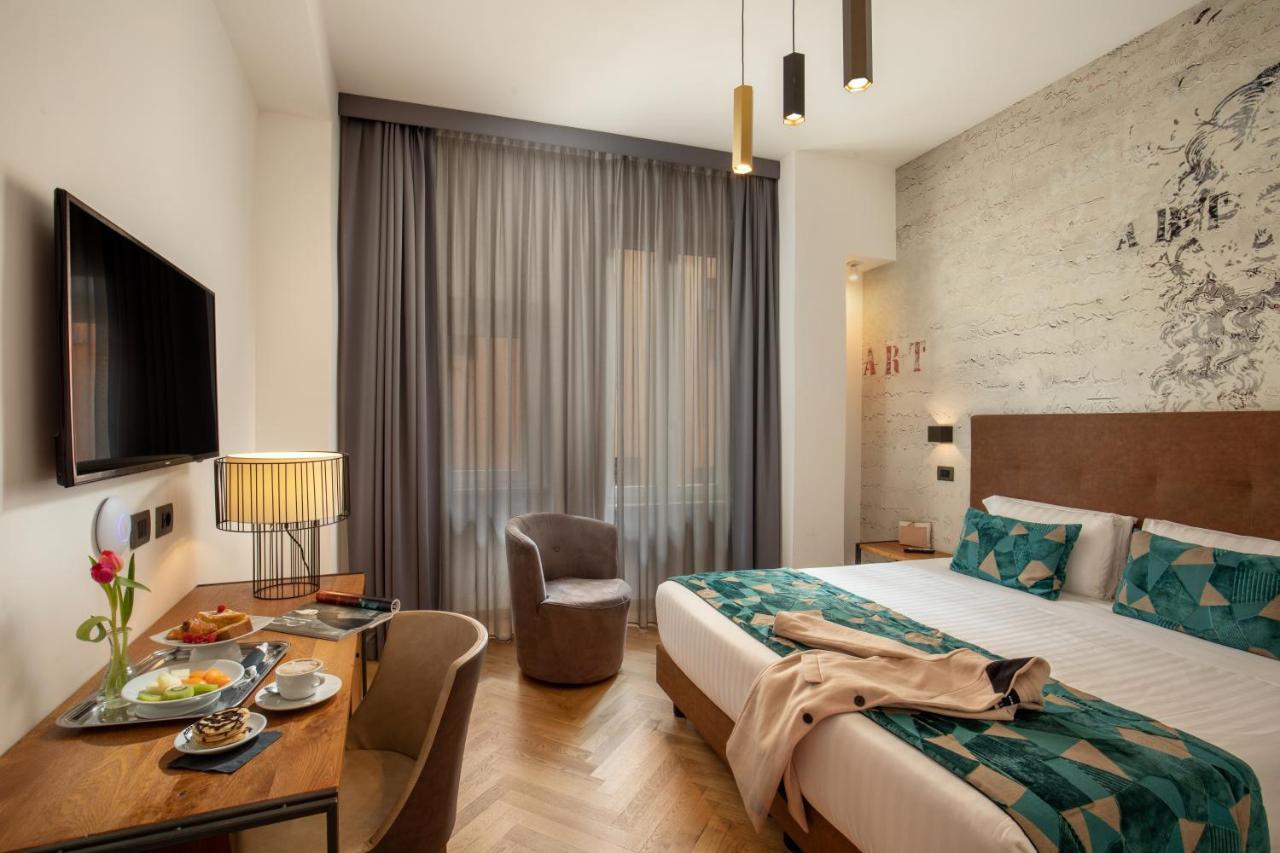 Navona Essence Hotel Roma Exterior foto