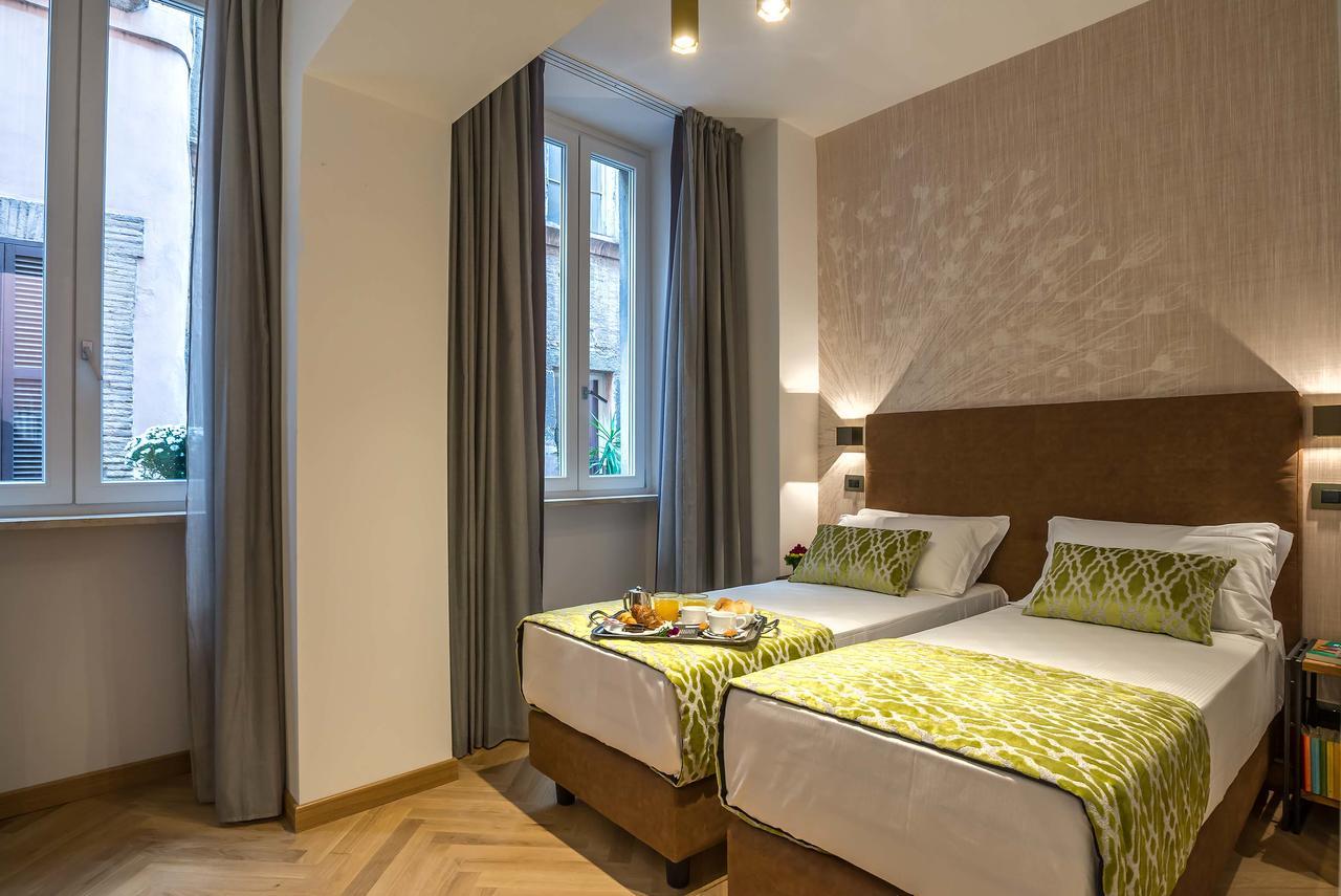 Navona Essence Hotel Roma Exterior foto