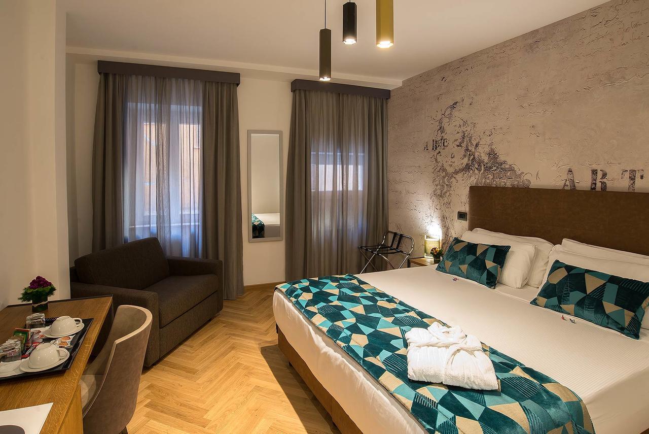 Navona Essence Hotel Roma Exterior foto