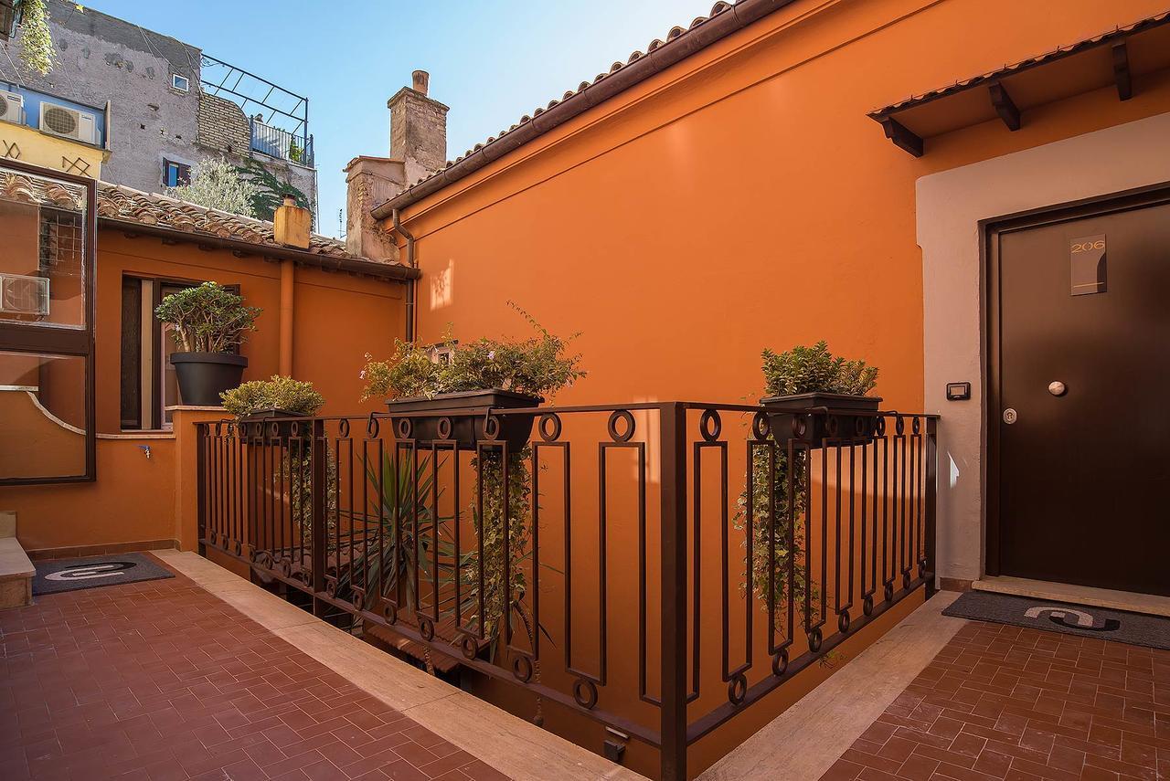 Navona Essence Hotel Roma Exterior foto