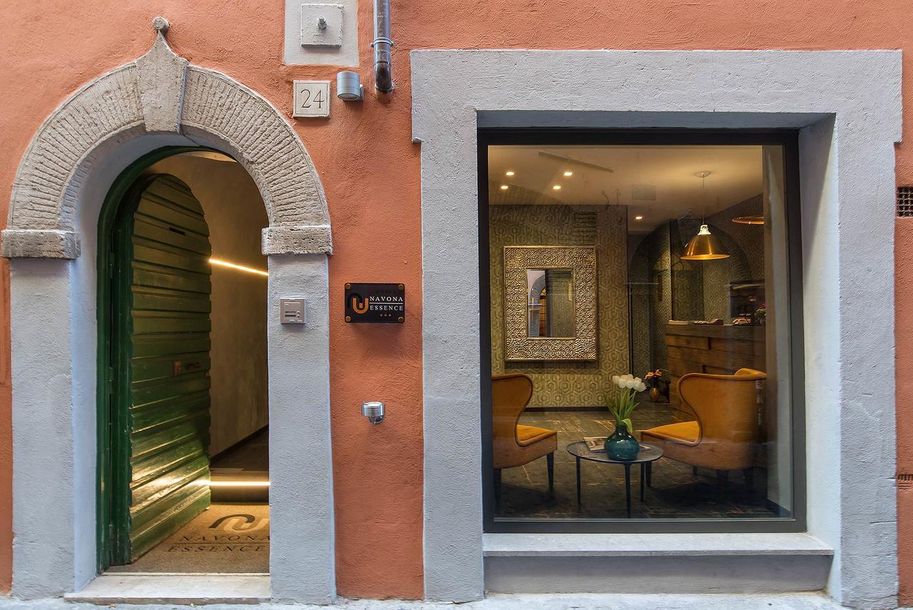 Navona Essence Hotel Roma Exterior foto