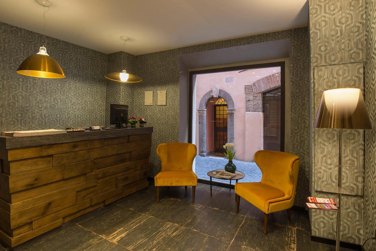 Navona Essence Hotel Roma Exterior foto