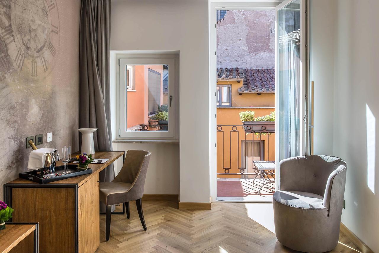 Navona Essence Hotel Roma Exterior foto